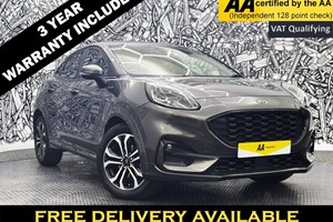 Ford Puma SUV (19 on) ST-Line 1.0 Ford Ecoboost Hybrid (mHEV) 125PS 5d For Sale - Motor Trust UK Bury, Bury