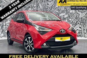 Toyota Aygo (14-22) X-Trend (Toyota Safety Sense) 1.0 VVT-i 5d For Sale - Motor Trust UK Bury, Bury