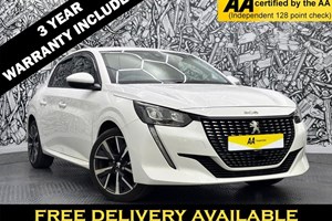 Peugeot 208 Hatchback (19 on) Allure 1.2 PureTech 100 S&S 5d For Sale - Motor Trust UK Bury, Bury