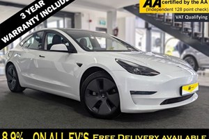 Tesla Model 3 (16 on) Standard Range Plus auto 4d For Sale - Motor Trust UK Bury, Bury