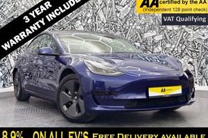 Tesla Model 3 (16 on) Standard Range Plus auto 4d For Sale - Motor Trust UK Bury, Bury