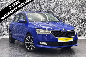 Skoda Fabia Hatchback (15-21) SE Drive 1.0 MPI 60PS 5d For Sale - Motor Trust UK Bury, Bury