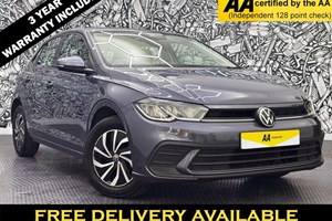 Volkswagen Polo Hatchback (17 on) 1.0 TSI Life 5dr For Sale - Motor Trust UK Bury, Bury