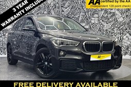 BMW X1 SUV (15-22) xDrive 18d M Sport 5d Step Auto For Sale - Motor Trust UK Bury, Bury