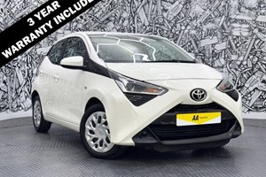 Toyota Aygo (14-22) X-Play (with Toyota Safety Sense) 1.0 VVT-i (05/2018 on) 5d For Sale - Motor Trust UK Bury, Bury