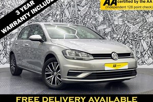 Volkswagen Golf Hatchback (13-20) SE 1.6 TDI BMT 115PS DSG auto (03/17 on) 5d For Sale - Motor Trust UK Bury, Bury