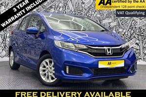 Honda Jazz (15-20) 1.3 i-VTEC SE Navi 5d For Sale - Motor Trust UK Bury, Bury