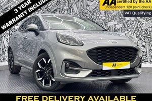 Ford Puma SUV (19 on) ST-Line X 1.0 Ford Ecoboost Hybrid (mHEV) 125PS 5d For Sale - Motor Trust UK Bury, Bury