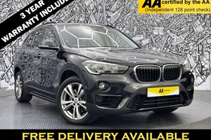 BMW X1 SUV (15-22) xDrive 20d Sport 5d Step Auto For Sale - Motor Trust UK Bury, Bury