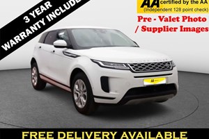 Land Rover Range Rover Evoque SUV (19 on) 2.0 D165 S 5dr 2WD For Sale - Motor Trust UK Bury, Bury