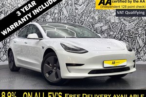 Tesla Model 3 (16 on) Standard Range Plus auto 4d For Sale - Motor Trust UK Bury, Bury