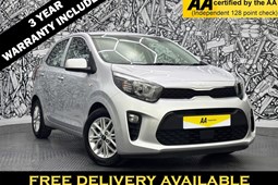 Kia Picanto Hatchback (17 on) 1.0 2 5dr Auto [4 seats] For Sale - Motor Trust UK Bury, Bury