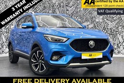 MG ZS SUV (17-24) 1.0T GDi Exclusive DCT 5d For Sale - Motor Trust UK Bury, Bury