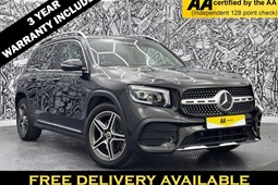 Mercedes-Benz GLB SUV (19 on) GLB 220 d 4Matic AMG Line Premium (7 seats) 8G-Tronic auto 5d For Sale - Motor Trust UK Bury, Bury