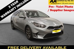 Kia Ceed Sportswagon (18 on) 1.5T GDi ISG 3 5dr For Sale - Motor Trust UK Bury, Bury