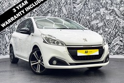 Peugeot 208 Hatchback (12-19) 1.6 BlueHDi (120bhp) GT Line 5d For Sale - Motor Trust UK Bury, Bury
