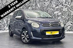 Citroen C1 (14-22) 1.2 VTi Flair 5d For Sale - Motor Trust UK Bury, Bury