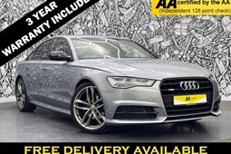 Audi A6 Saloon (11-18) 2.0 TDI Ultra Black Edition (11/14-) 4d S Tronic For Sale - Motor Trust UK Bury, Bury