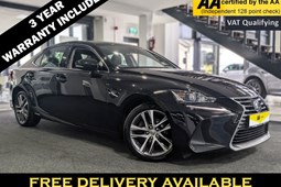 Lexus IS Saloon (13-20) 300h auto 4d For Sale - Motor Trust UK Bury, Bury