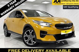 Kia Xceed SUV (19 on) First Edition PHEV 1.6 GDi 8.9kWh lithium-ion 139bhp DCT auto 5d For Sale - Motor Trust UK Bury, Bury