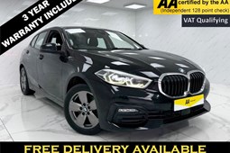 BMW 1-Series Hatchback (19-24) 116d SE Dual-clutch auto 5d For Sale - Motor Trust UK Bury, Bury
