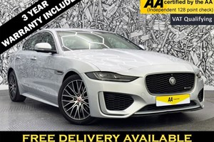 Jaguar XE (15-24) 2.0 P250 R-Dynamic S 4dr Auto For Sale - Motor Trust UK Bury, Bury