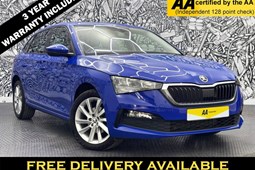 Skoda Scala Hatchback (19 on) SE L 1.5 TSI 150PS DSG auto 5d For Sale - Motor Trust UK Bury, Bury