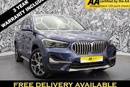 BMW X1 SUV (15-22) xDrive 20i [178] xLine 5dr Step Auto For Sale - Motor Trust UK Bury, Bury