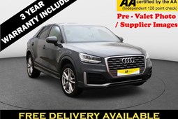 Audi Q2 SUV (16 on) S Line 2.0 TDI 150PS Quattro S Tronic auto 5d For Sale - Motor Trust UK Bury, Bury