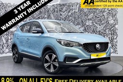 MG ZS EV SUV (19 on) Excite auto 5d For Sale - Motor Trust UK Bury, Bury