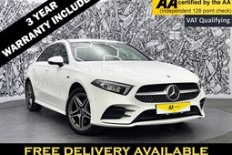Mercedes-Benz A-Class Saloon (19 on) A 250 e AMG Line Executive 8G-DCT auto 4d For Sale - Motor Trust UK Bury, Bury