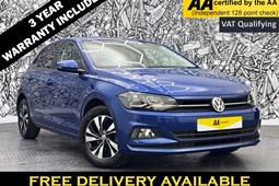 Volkswagen Polo Hatchback (17 on) Match 1.0 Evo 80PS 5d For Sale - Motor Trust UK Bury, Bury