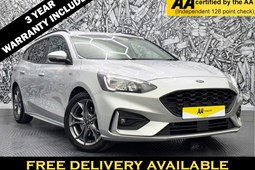 Ford Focus Estate (18 on) 1.0 EcoBoost Hybrid mHEV 155 ST-Line Edition 5d For Sale - Motor Trust UK Bury, Bury