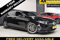 Mercedes-Benz A-Class Hatchback (18 on) A 220 d AMG Line 8G-DCT auto 5d For Sale - Motor Trust UK Bury, Bury