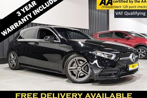 Mercedes-Benz A-Class Hatchback (18 on) A 220 d AMG Line 8G-DCT auto 5d For Sale - Motor Trust UK Bury, Bury