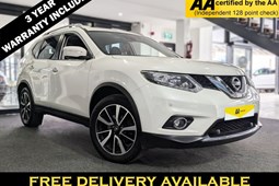 Nissan X-Trail (14-22) 1.6 dCi N-Tec (7 Seat) 5d Xtronic For Sale - Motor Trust UK Bury, Bury