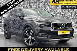 Volvo XC40 SUV (17 on) Inscription T3 FWD auto 5d For Sale - Motor Trust UK Bury, Bury