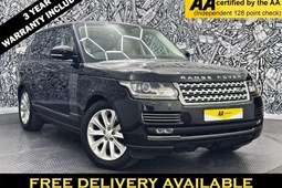 Land Rover Range Rover (13-21) 3.0 TDV6 Vogue SE 4d Auto For Sale - Motor Trust UK Bury, Bury