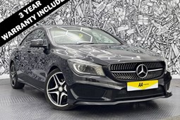 Mercedes-Benz CLA-Class (13-19) CLA 200 (2.1) CDI AMG Sport 4d For Sale - Motor Trust UK Bury, Bury
