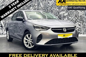 Vauxhall Corsa Hatchback (20 on) SE 1.2 (75PS) 5d For Sale - Motor Trust UK Bury, Bury