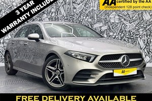 Mercedes-Benz A-Class Hatchback (18 on) A 200 AMG Line Premium 7G-DCT auto 5d For Sale - Motor Trust UK Bury, Bury