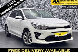 Kia Rio Hatchback (17-23) 1.0 T GDi 118 3 5dr DCT For Sale - Motor Trust UK Bury, Bury