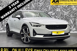 Polestar 2 Fastback (20 on) 300 kW AWD (Pilot package and Plus package) auto 5d For Sale - Motor Trust UK Bury, Bury