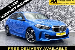 BMW 1-Series Hatchback (19-24) 118d M Sport Sport Automatic 5d For Sale - Motor Trust UK Bury, Bury