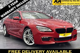 BMW 6-Series Coupe (11-18) 640d M Sport 2d Auto For Sale - Motor Trust UK Bury, Bury