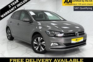 Volkswagen Polo Hatchback (17 on) Match 1.0 TSI 95PS 5d For Sale - Motor Trust UK Bury, Bury