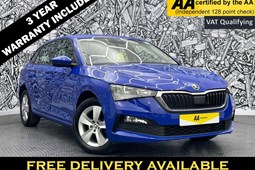 Skoda Scala Hatchback (19 on) SE 1.5 TSI 150PS 5d For Sale - Motor Trust UK Bury, Bury