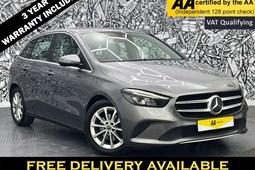Mercedes-Benz B-Class MPV (19 on) B 200 d Sport 8G-DCT auto 5d For Sale - Motor Trust UK Bury, Bury