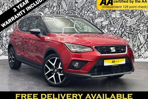 SEAT Arona SUV (18 on) FR Sport 1.0 TSI 115PS DSG auto (07/2018 on) 5d For Sale - Motor Trust UK Bury, Bury