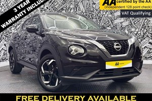 Nissan Juke SUV (19 on) 1.0 DiG-T 114 N-Connecta 5dr For Sale - Motor Trust UK Bury, Bury